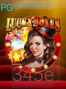 Descubra o Universo de LuckyBoxes: O Jogo de Estratégia e Sorte