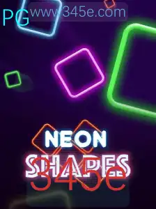 NeonShapes: Uma Jornada Vibrante pelos Desafios Luminosos
