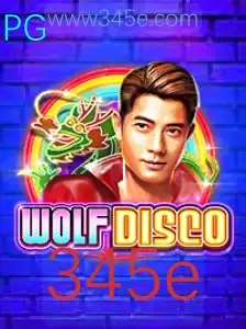 WolfDisco: Um Jogo Único unindo Estratégia e Diversão
